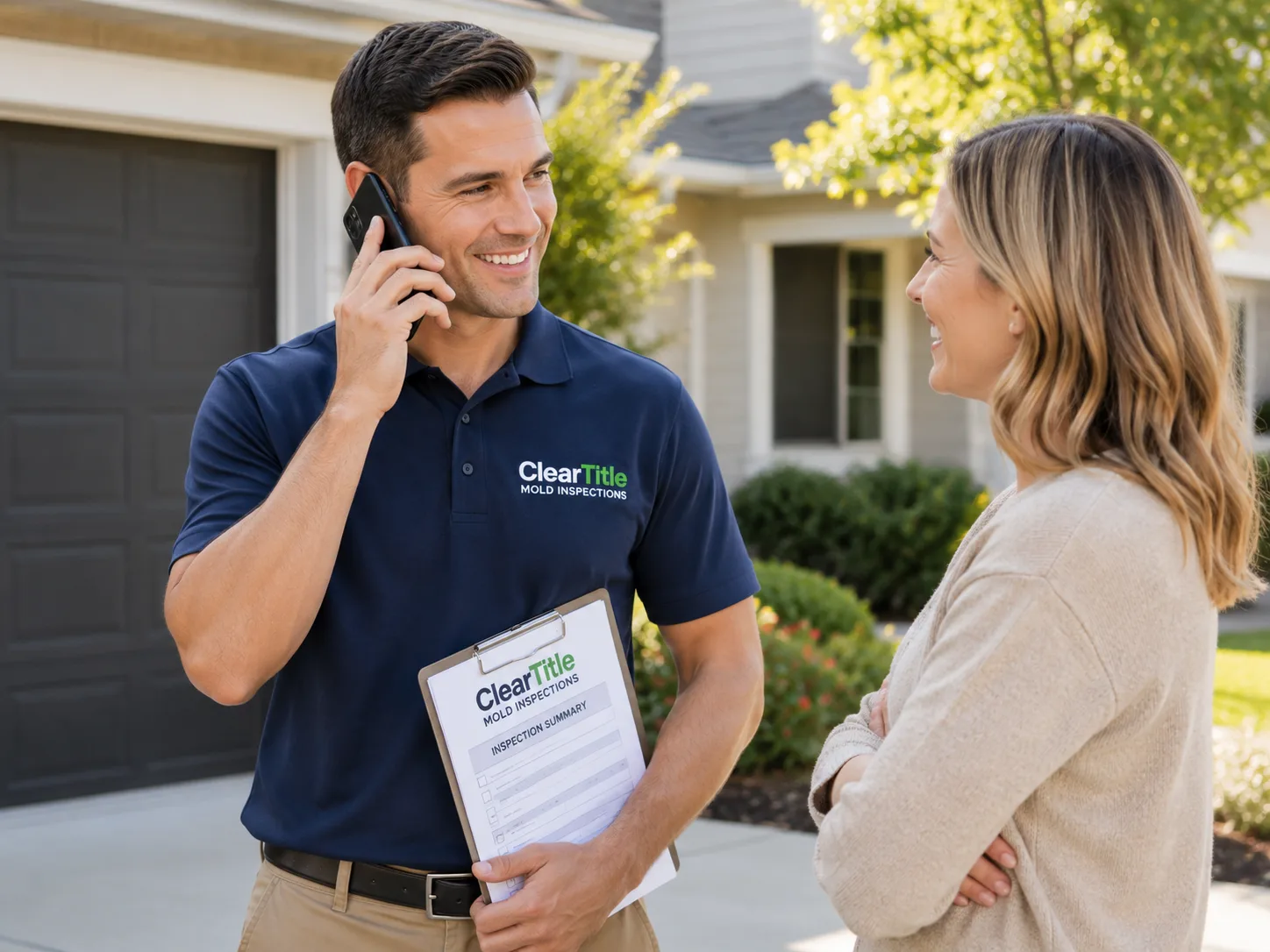 Mold Inspection For Home Sale Cologne, MN FAQs